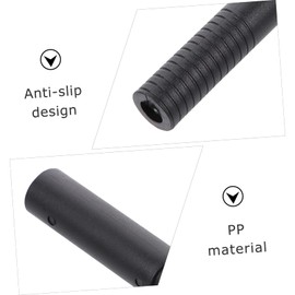 TOVINANNA Sets Golf Club Butt Extender Pp Extension Rod Graphite Shaft Lightweight High Strength Pcs