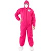 Overol Master - Overol de Protección Color Rosa (Disfraz de
