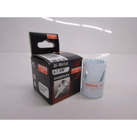SANDVIK NEW! SANDVIK 1-5/16" BI-METAL HOLE SAW, SANDFLEX  #3830-33-US