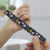 Mimi Flowers Floral Pattern Double-Sided Nail File Emery Board Set
