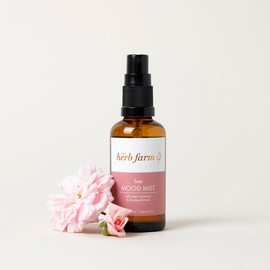 The Herb Farm Love Mood Mist, 50ml