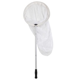 Advanced Insect and Butterfly Net, Crushable Pocket Butterfly Net with Detachable Push-Fit Handle, Full Extend to 36.2 Inches
