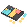 Challenges Slide Board Magnetic Improve Logic Thinking Electronic Brain Teaser