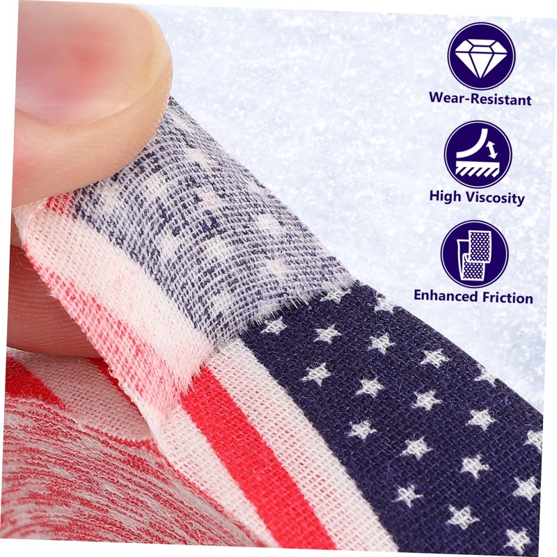 Mipcase 1roll Hockey Tape Cloth Breathable for Ice Hockey Rackets