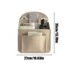 Back Pack Organizer,Backpack Insert Purse Organizer - High Capacity Large
