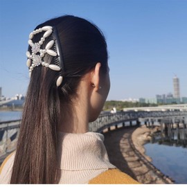 Hair Clips Hair Clips Hair Comb Hair Accessories Hair Clip 7 Pieces DIY Hair Styling for Women and Girls