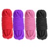 Cosymate Soft Cotton Rope Binding Rope All Purpose Thick Cotton