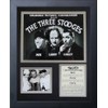 Legends Never Die The Three Stooges Marquee Framed Photo Collage,