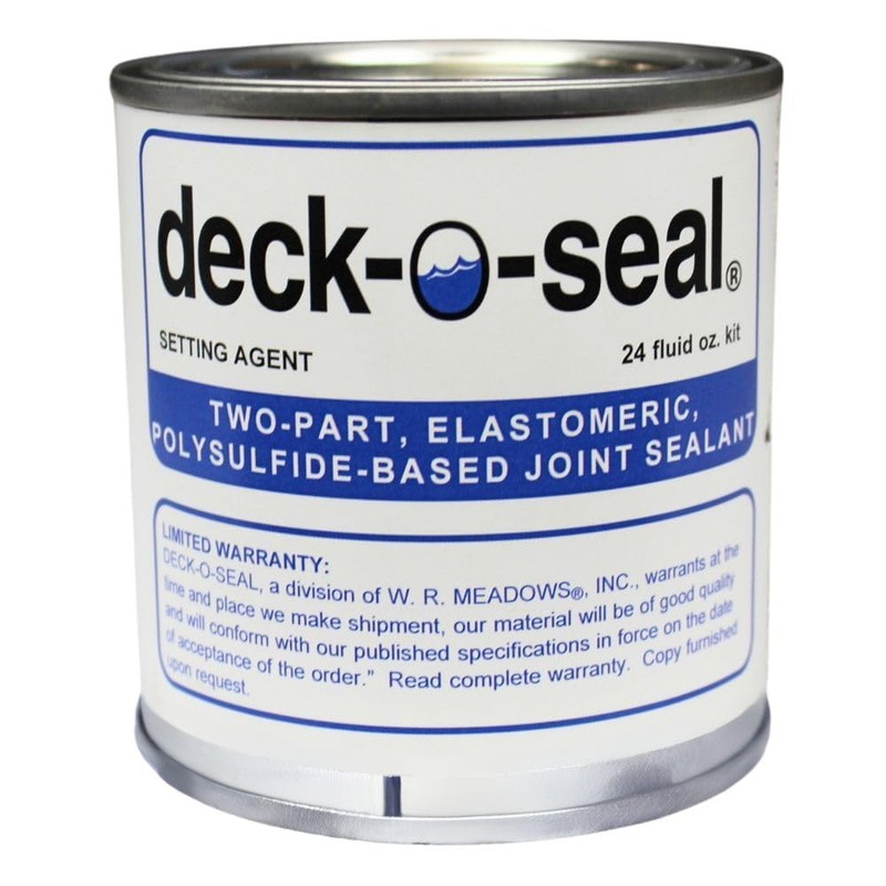 Pool Deck Joint Sealant Kit | Tan | 24 oz.