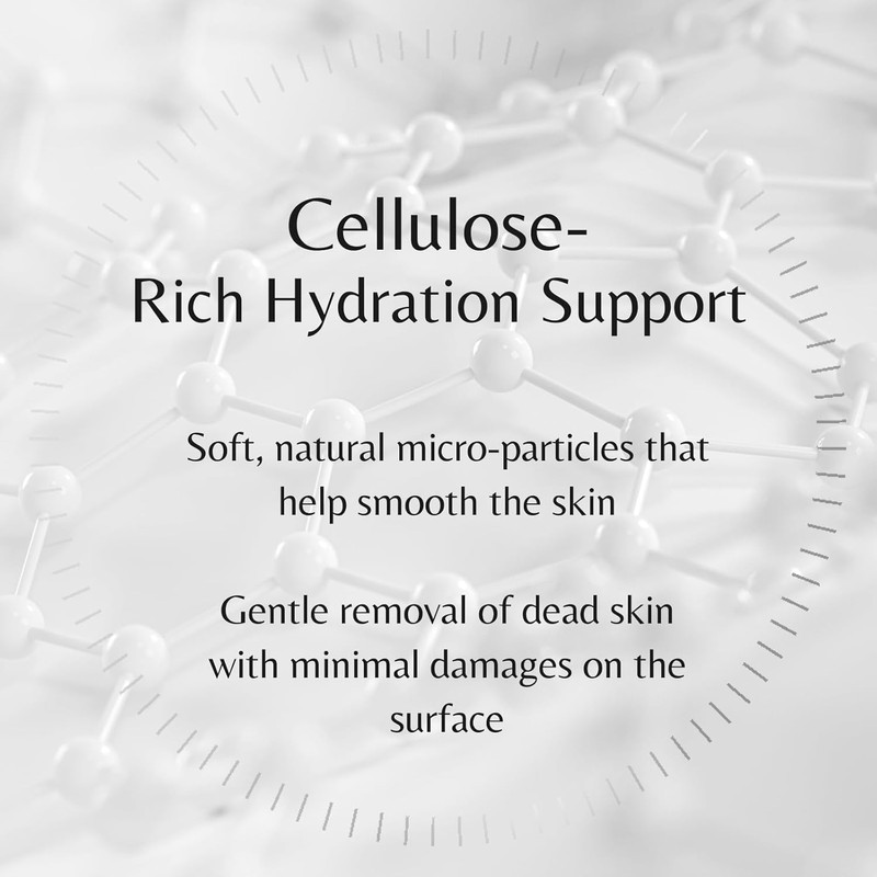WHO Gongjinhyang Brightening Gomage Gel Exfoliator |Niacinamide Panthenol Cellulose beads