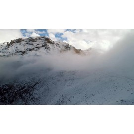 K&K Automotive Snow Socks for Tires -  Alternative Traction Device for Cars SUVs - 4XLarge