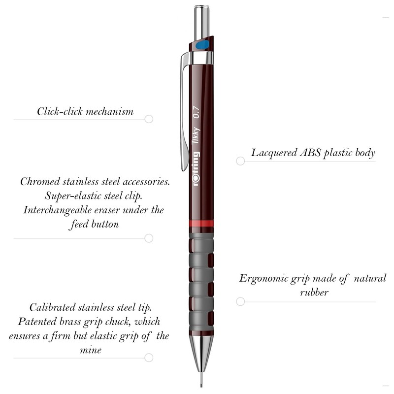 rOtring Tikky Mechanical Pencil