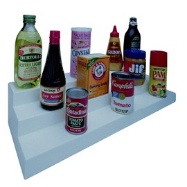 Dial Industries, Inc. 01703 Expand A Shelf, Standard, White