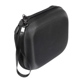 getgear Headset Case for Jabra Biz 1500, Evolve 65, 40 UC; Plantronics Voyager 104, Blackwire C5220, C3220, C225, Also for Mpow Pro, M5, M5 Pro, HC5, V5.0, TaoTronics, YAMAYN Wireless Headset