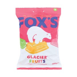 Foxs Glacier Fruits 200g - Pack of 6