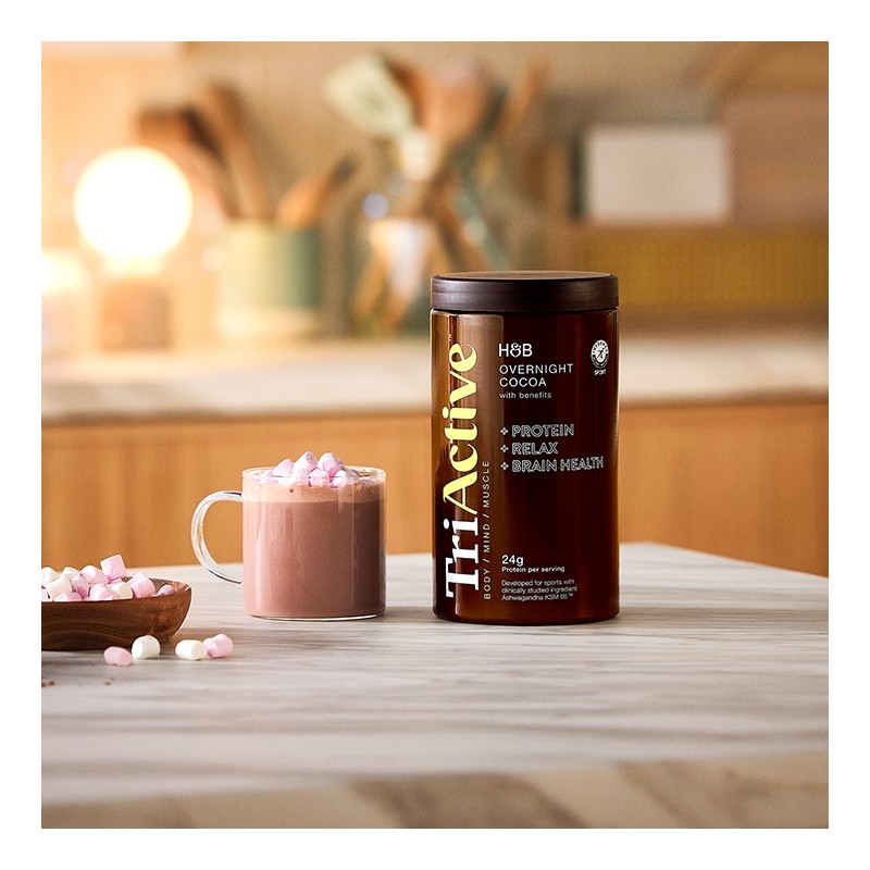 TriActive Overnight Cocoa