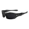 Revant Polarized Replacement Lenses for Oakley Monster Dog Black Chrome
