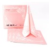 50 Napkins Ornaments 40 x 40 cm Fabric-Like Airlaid Bellissima