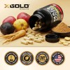 Capsulas Compuestas De Raíz De Maca Tricolor Y Ginseng