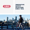 ABUS loop cable Cobra 5/75 - steel cable coated with