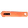 HYDE TOOLS Safety 42060 Switchblade Ultra-Light Utility Knife, 1/2-inch Exposure,
