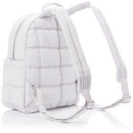 Mandarina Duck Women's Pillow Dream Backpack, Nimbus Cloud