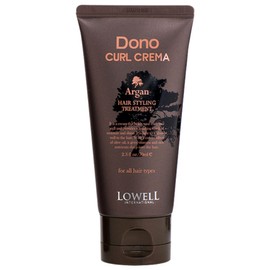 Lowell Dono Mini Hair Curl Crema, 70ml, 1 piece / 로웰도노 미니 헤어 컬 크레마, 70ml, 1개