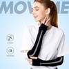 JQ Cool Shop UV Protection Arm Sleeves, Hand Back Covers, Seamless Cooling Sleeves, Fashion Accessories / 쿨샵 자외선차단 팔토시 손등커버 무봉제 쿨토시 패션소품