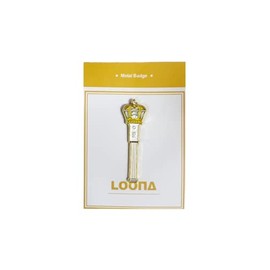 KPOP LOONA Enamel Pin Badge