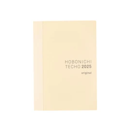 Almost daily Notebook 2025 Original (A6) [A6/1 Page Per Day/January/Monday]