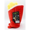 Joytoy Yummis Fries Plush 13 x 7 x 22 cm