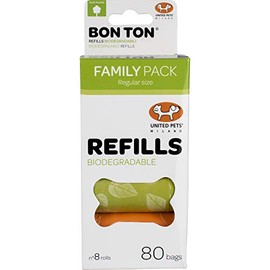 United Pets Refill for Bon Ton Regular