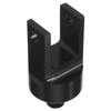 Zerodeko Motorcycle Rear Shock Extender Aluminum Alloy Adapter for Enhanced