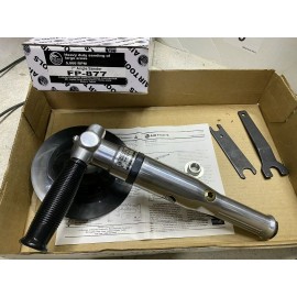 Florida Pneumatic New Florida Pneumatic Heavy Duty 7" Angle Sander-5000 rpm (FP877/Taiwan)