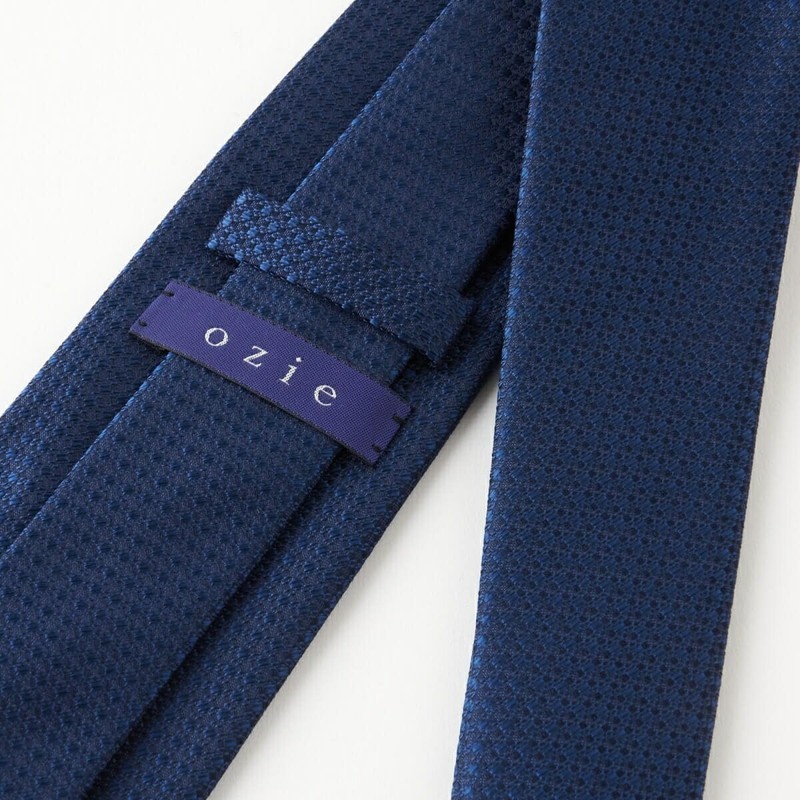 Ojier Men's Necktie, Silk, Regular Tie, Yamanashi Tie, Archival Style,