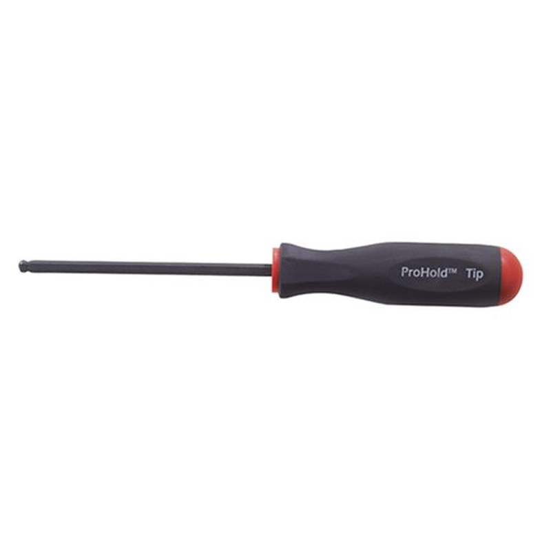 【国内正規品】BONDHUS(ボンダス) 六角ドライバー プロホールド®(ネジつかみ機能付ドライバー)セット 黒染め加工 9本組 (1.5、2、2.5、3、4、5、6、8、10mm) PBSX9M No.74699