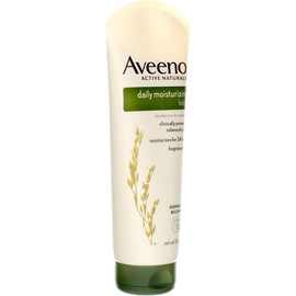 Aveeno Daily Moisturizing Body Lotion 8 oz (Pack of 12)