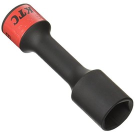 KTC (京都機械工具) Impact Wrench for hoi-runattosoketto [12.7 SQ] Long 薄肉 BP49 – 19 