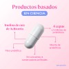 B-fit Intimelle Probióticos + Inulina Prebiótica 60 Caps Sin Sabor