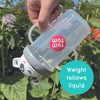 TUM TUM Tippy Up Free Flow Sippy Cup (No Valve),