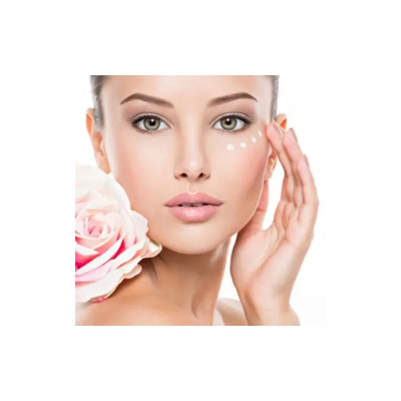 Exfoliante Facial De Arroz Y Rosa Mosqueta Natural Tipo De