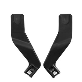 Baby Jogger City Elite 2, City Mini GT2 & City Mini 2 Pushchair Car Seat Adapter | For Maxi-Cosi, Kiddy & BeSafe Infant Car Seats