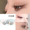HAPVITAL False Eyelashes, 5 Pairs Natural False Eyelashes, Natural Eyelashes,