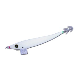 Keystone Egi Early Lucky Bait Roll No. M Full Luminous White