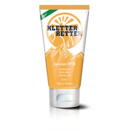 KletterRetter Sun Cream SPF 30 75 ml