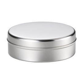 Niigata Seiki BeHAUS C-200RC Tin Can, Round Case, Made in Japan