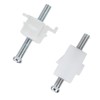 GuusCar FOR TRANSPORTER/T4 FRONT HEADLAMP ADJUSTING HEADLIGHT ADJUSTER CLIP SCREW