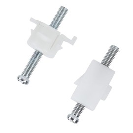 GuusCar FOR TRANSPORTER/T4 FRONT HEADLAMP ADJUSTING HEADLIGHT ADJUSTER CLIP SCREW SET 701941141A 867941142