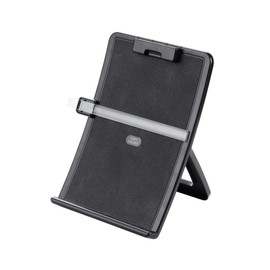 Q-Connect KF04521 Konzepthalter - grau