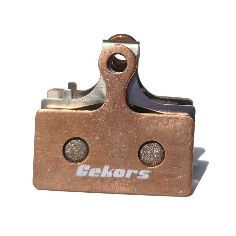 Gekors Bicycle Brake Pads for Shimano M985 M988/M785/M675/M666/M615/s700,1pair